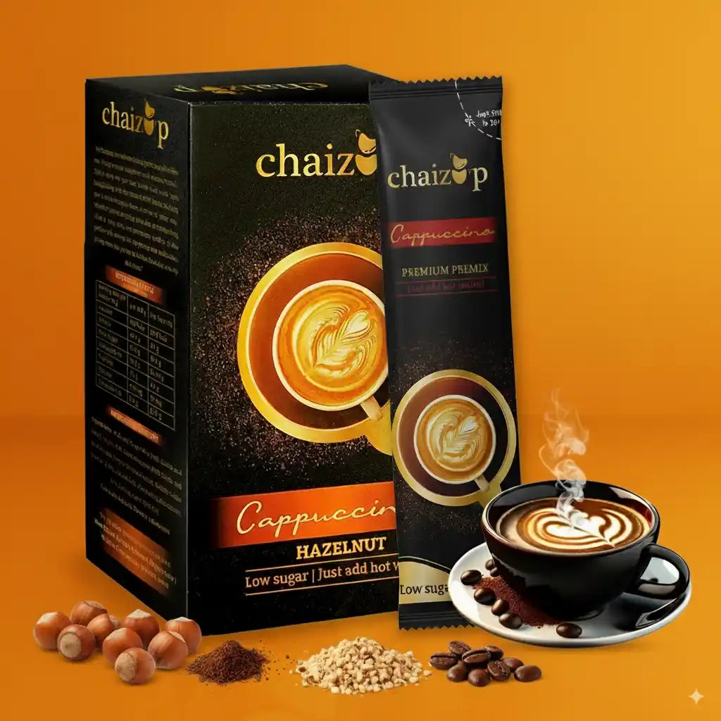 Hazelnut Coffee